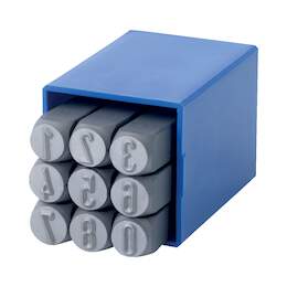 1036787 - Einschlagzahlen 0-9