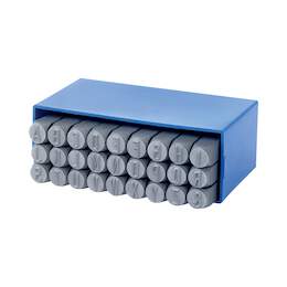 1036790 - Einschlagbuchstaben A-Z