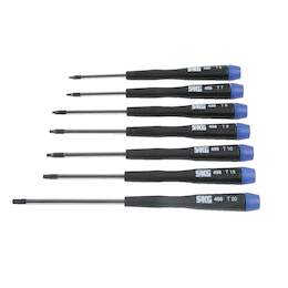 1127788 - Elektronik-Schraubendrehersatz 7tlg. Torx