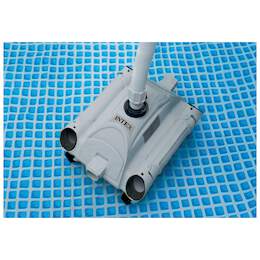 1184885 - Poolroboter Auto Pool Cleaner Bodenreiniger für Intex Pools