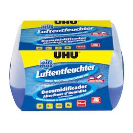 1230505 - Luftentfeuchter UHU CT Original 1000g