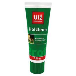 1038627 - Holzleim wasserfest D3 250g Ulz