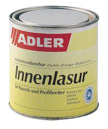 1079632 - Innenlasur farblos W30 750 ml Basis zum Tönen