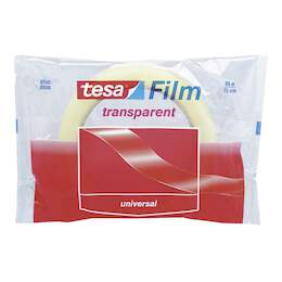 1061327 - Klebeband farblos 66Mx15mm