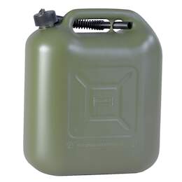 1201801 - Transport Kraftstoff Kanister oliv