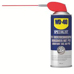 1202273 - PTFE Trockenschmierspray 400ml Smart Straw