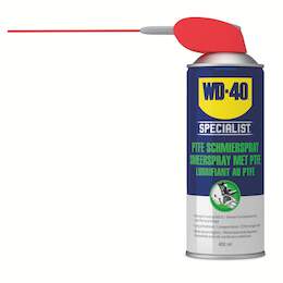 1202274 - PTFE Schmierspray 400ml Smart Straw