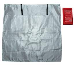 1238253 - Löschdecke 1x1m in Wandbox