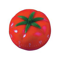 1032997 - Kurzzeitwecker Tomate DM 67mm H 56mm SB