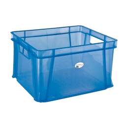 1060880 - Unibox transp.farbig 19l 41x34,5x24,5cm