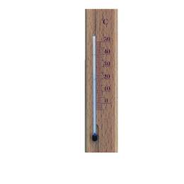 1070887 - Zimmerthermometer Buche 150mm SB