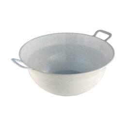 1115244 - Weitling granit 5l m.Griffen DM 30cm H 12cm