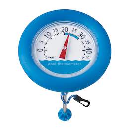 1187531 - Poolthermometer Poolwatch blau DM 200xH340mm