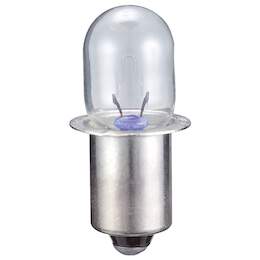 1085409 - Ersatzlampe 12 V f. Akku-Taschenlampe 2er Pkg.