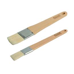 1192754 - Backpinselset 2er Holz 20,5cm Classic/Patisserie