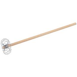 1203467 - Drahtsprudler/Quirl Buche 33cm SB