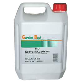 1086291 - Kettensägeöl Bio KS 80 5l