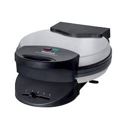 1212504 - Waffeleisen WM310D Edelstahl schwarz 1000W