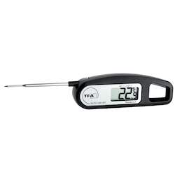 1221825 - Bratenthermometer Thermo Jack dig. schwarz klappbar