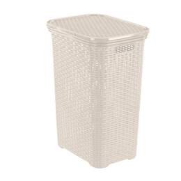 1246606 - Wäschebox 60l Ku-Rattan