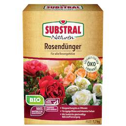 1207411 - Rosendünger BIO 1,7kg