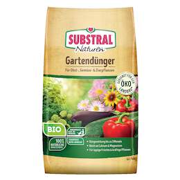 1207445 - Gartendünger BIO 4kg f. 80m2