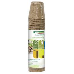 1234062 - Anzuchttöpfe 6cm rund 24 Stk./ Pkg.