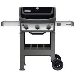 1249754 - Gasgrill Spirit II E-310 GBS Black