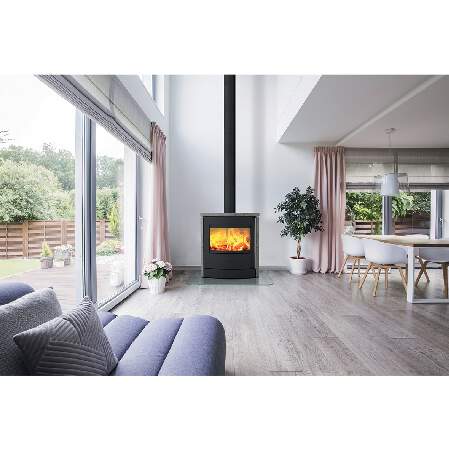 1250090 - Kaminofen Adamis Speckstein