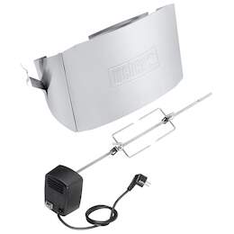 1206801 - Drehspiess für Weber Q 300-/3000-Serie