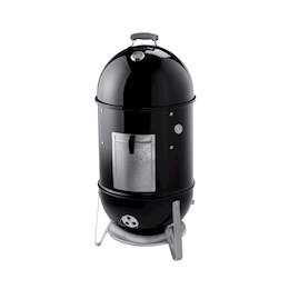 1206820 - Holzkohlegrill Smokey Mountain Cooker, Black DM 47cm