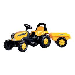 1250751 - Kindertraktor STIGA Mini-T 250 inkl. Anhänger