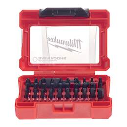 1252398 - Shockwave Bit Set 32tlg. Compact