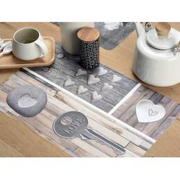 1253189 - Tischset Key of Love 30x45cm