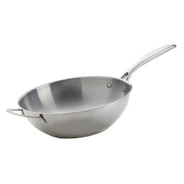 1252482 - Wok 12" Edelstahl