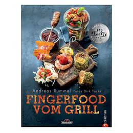 1252501 - Buch Napoleon Fingerfood vom Grill