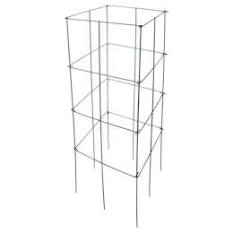 1250428 - Tomaten Turm 4-teilig 35 x 35 x 118cm