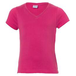 1253975 - T-Shirt Mädchen pink