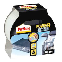 1102031 - Power Tape Klebeband clear 10m