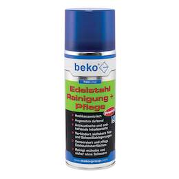 1247818 - Edelstahl Reiniger+Pfl.400ml Tec Line