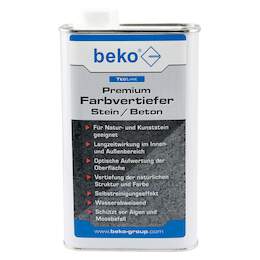 1247821 - Farbvertiefer Stein/Beton 1L Tec Line