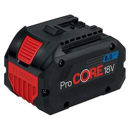 1257286 - Ersatzakku ProCORE 18 V 8,0 Ah Professional SR