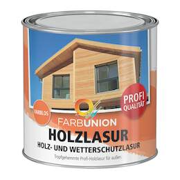 1256840 - Holzlasur farblos