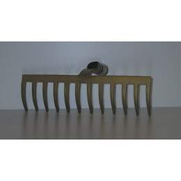 1010959 - Gartenrechen o. Stiel