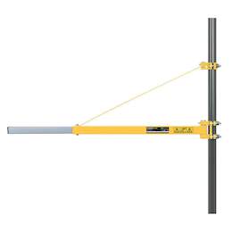 1255649 - Schwenk/Tragarm f. E-Seilzüge max. Bel. 600 kg