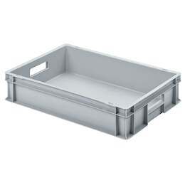 1259862 - Industrie Box Kunststoff geschlossen