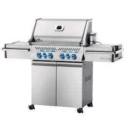 1259304 - Gasgrill Prestige PRO 500 m. Sizzle Zone, HB, Drehspieß, ES