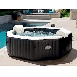 1259571 - Whirlpool Pure SPA Octagon DM 218 x 71 cm, Bubble Jet