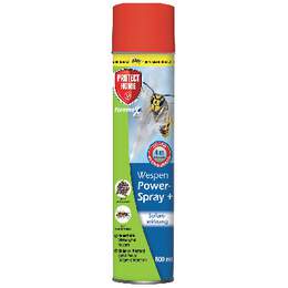 1260400 - Wespen-Powerspray + 600ml Forminex