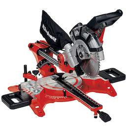 1263053 - Zug-, Kapp- u. Gehrungssäge TC-SM 2131/1 Dual